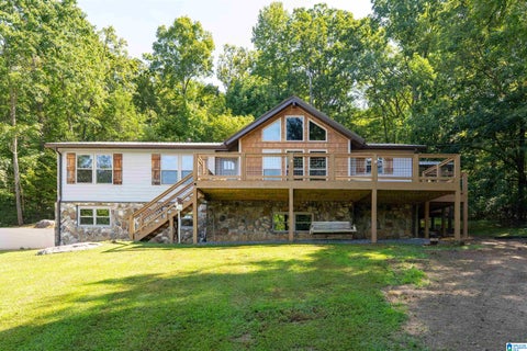 Photo of 8987 Jade Lake Road E, PINSON, AL 35126 (MLS # 21463602)