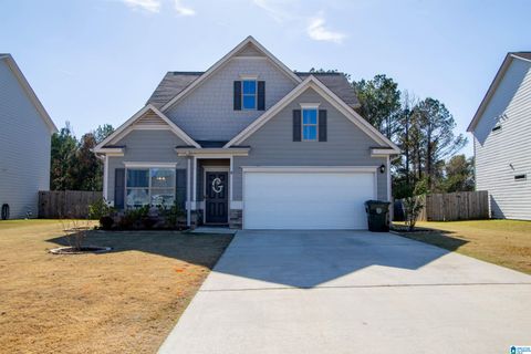 242 SHEPHERDS LOOP JASPER AL 35504