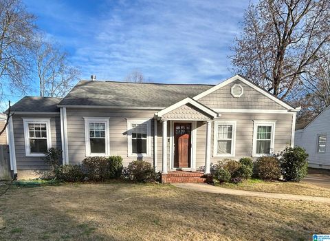 807 ACTON AVENUE HOMEWOOD AL 35209