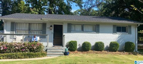 100 EDGEMONT DRIVE HOMEWOOD AL 35209