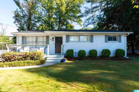 100 EDGEMONT DRIVE HOMEWOOD AL 35209