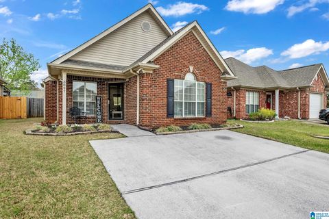 Photo of 3097 Summit Drive, FULTONDALE, AL 35068 (MLS # 21448634)