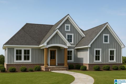 829 CROSS CREEK DRIVE ODENVILLE AL 35120