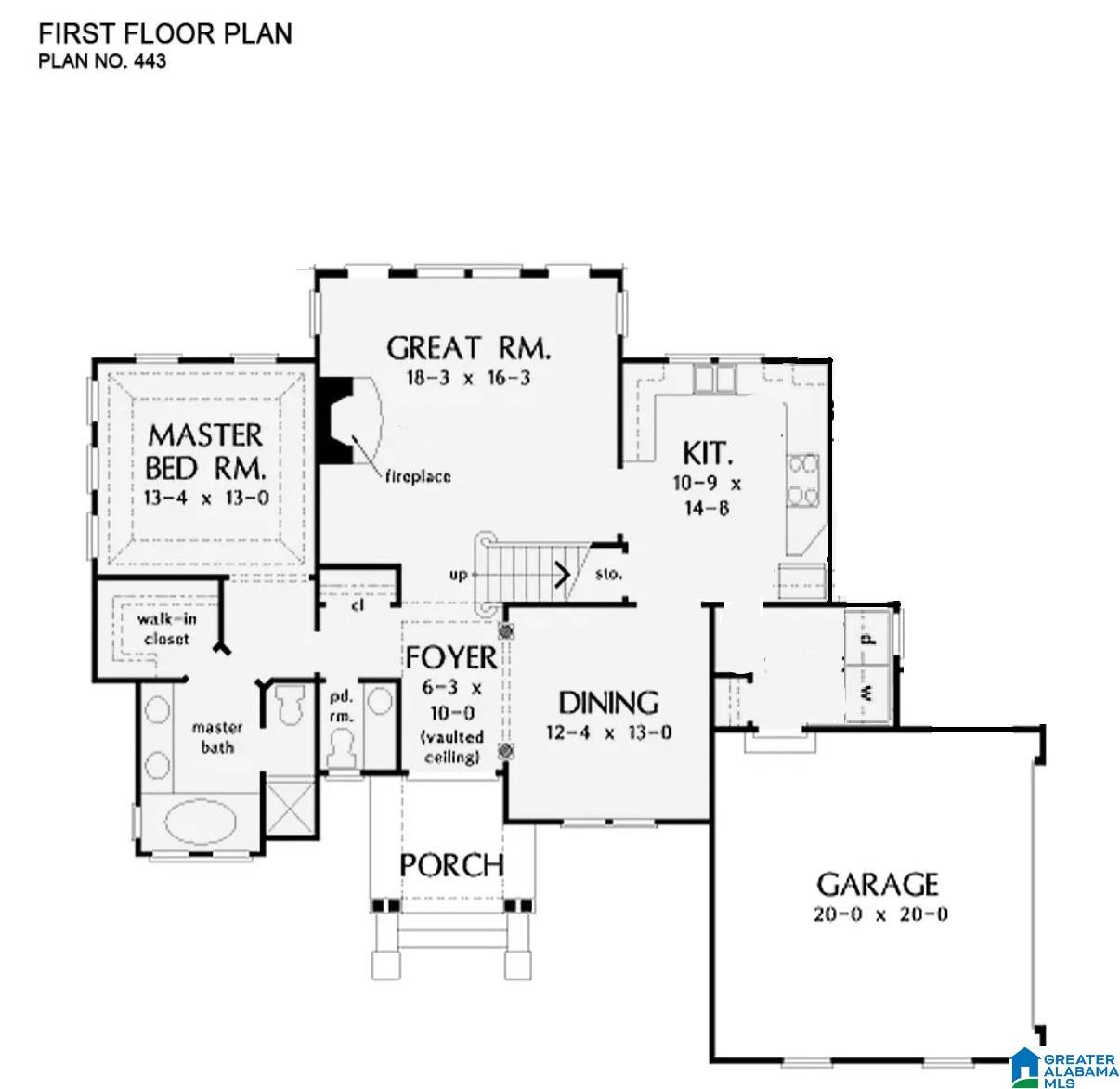 829 CROSS CREEK DRIVE