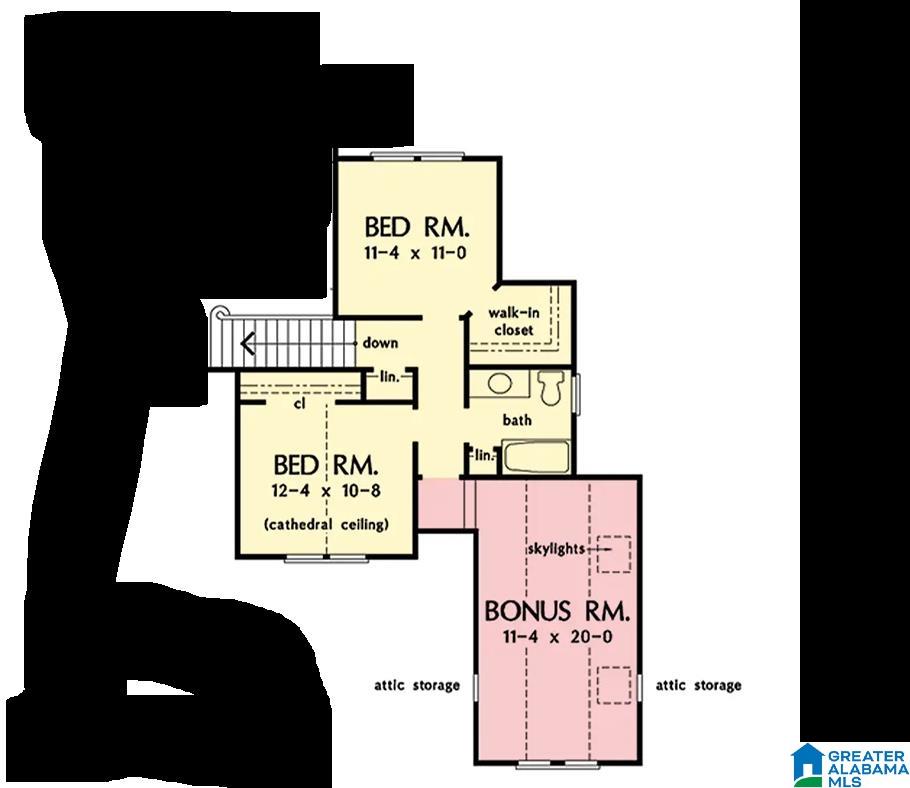 829 CROSS CREEK DRIVE