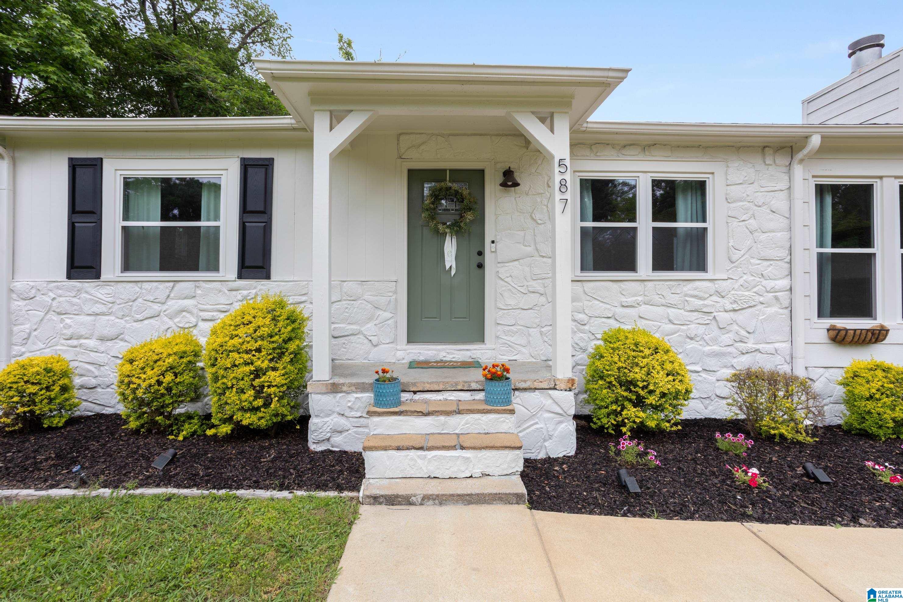 587 SPRINGDALE ROAD