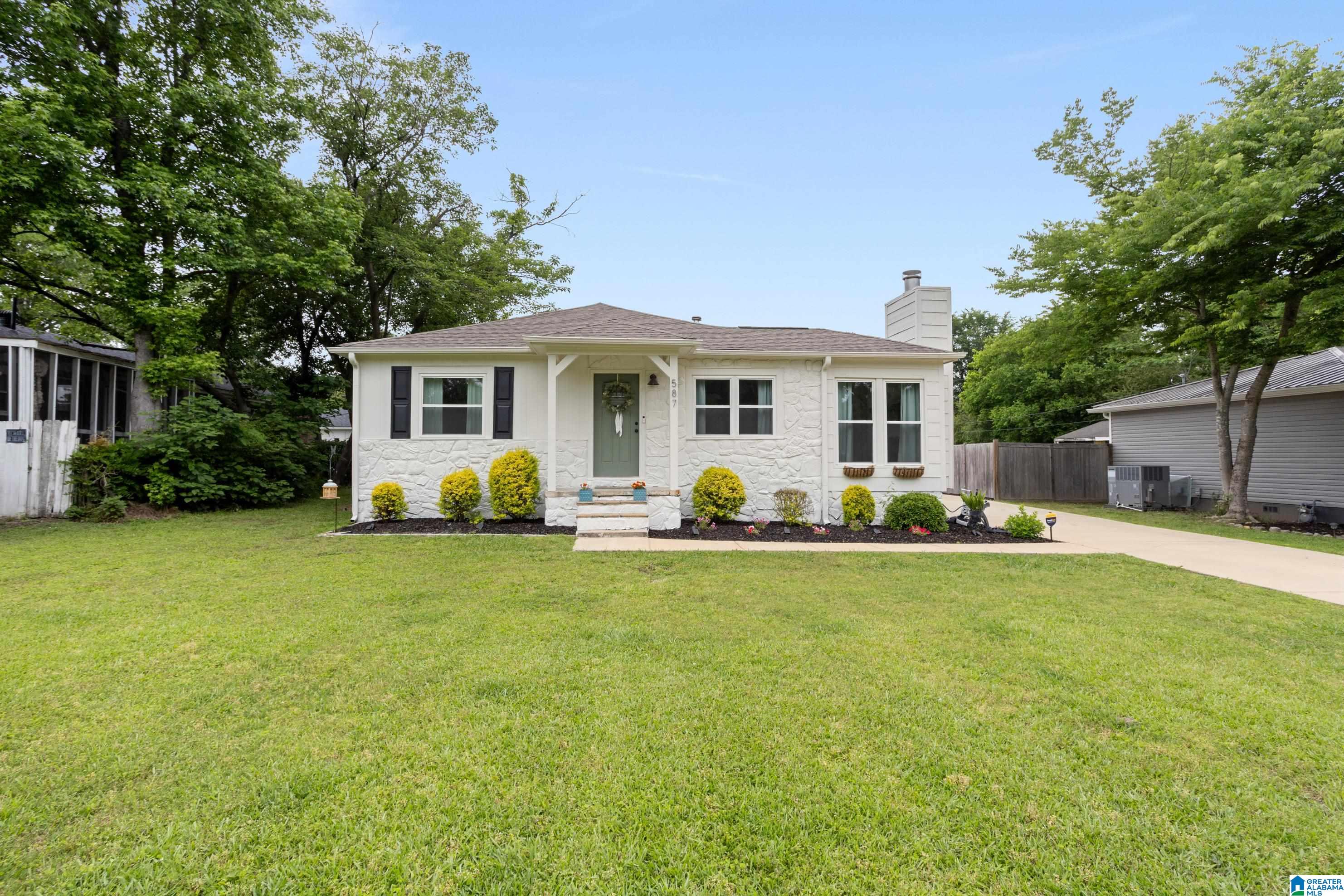 587 SPRINGDALE ROAD