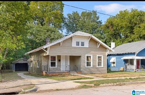 2824 25TH STREET W BIRMINGHAM AL 35208