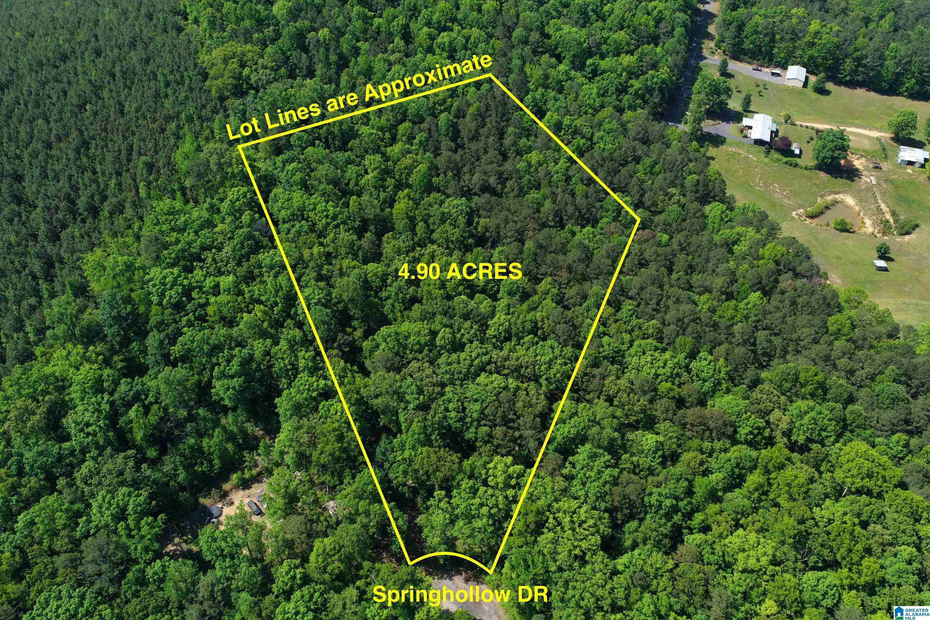 Photo 1 of 22 — 00007 SPRINGHOLLOW ROAD 7, ASHVILLE, AL 35953