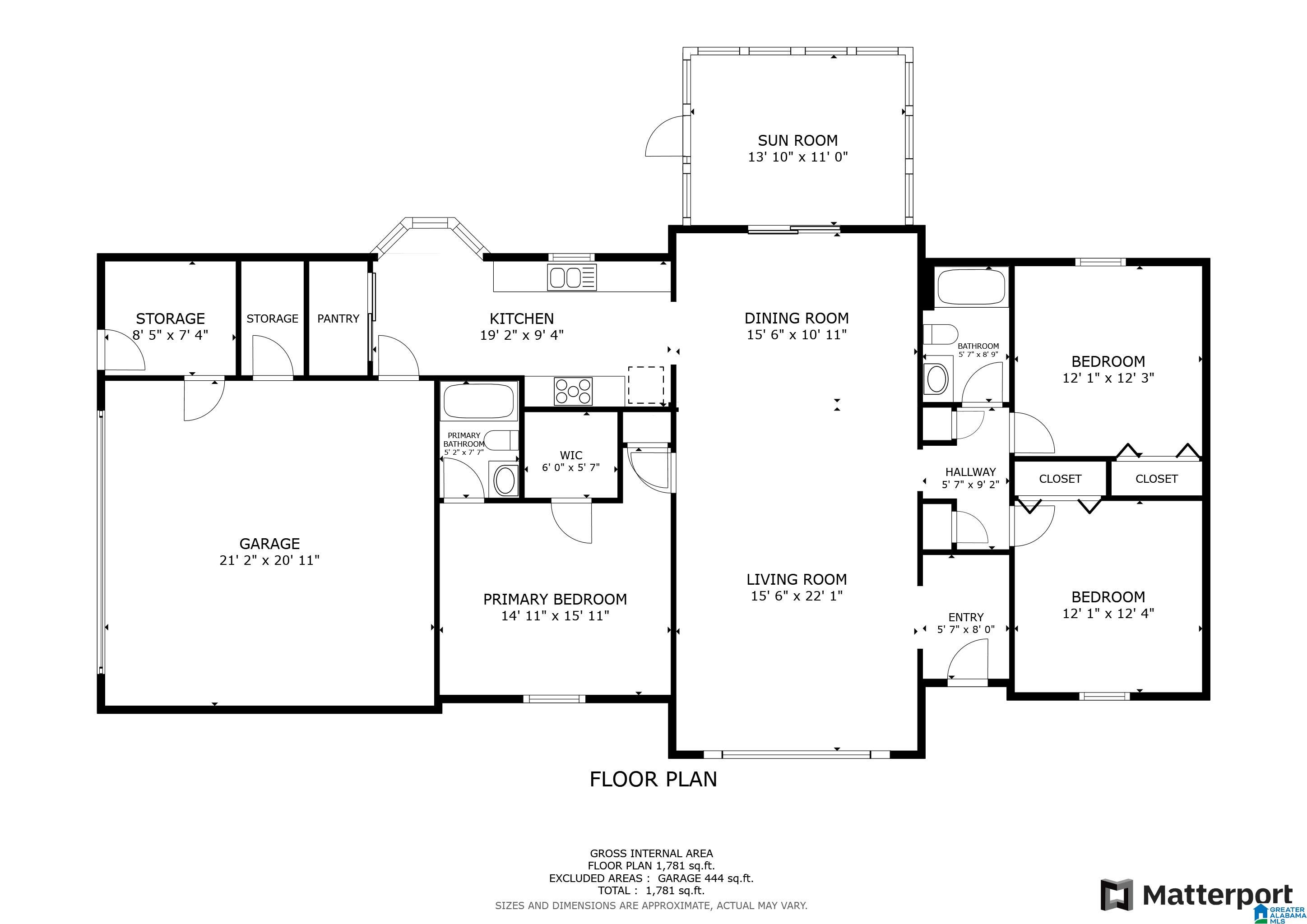 1307 CHARTER CIRCLE