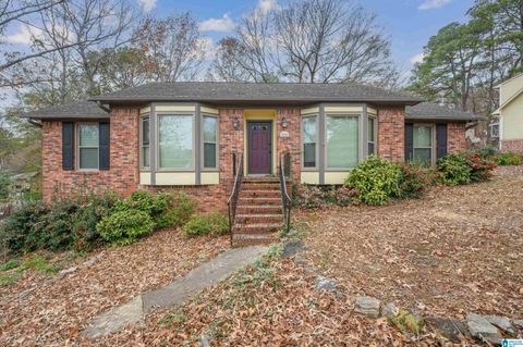 6204 WATERFORD PLACE HOOVER AL 35124