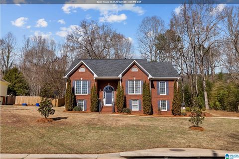 113 WOODBURY DRIVE STERRETT AL 35147