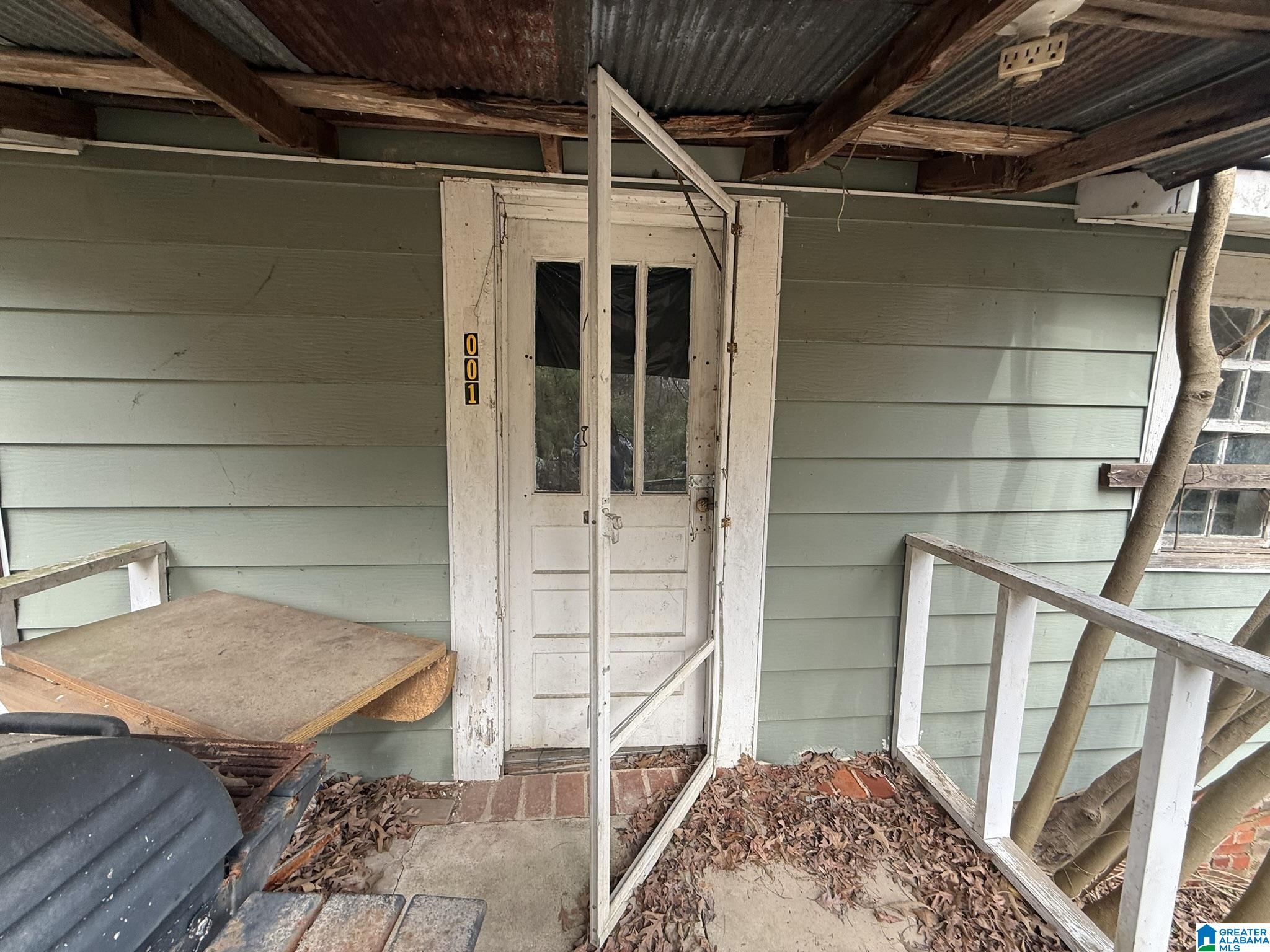 5001 MAYTOWN CHURCH ROAD