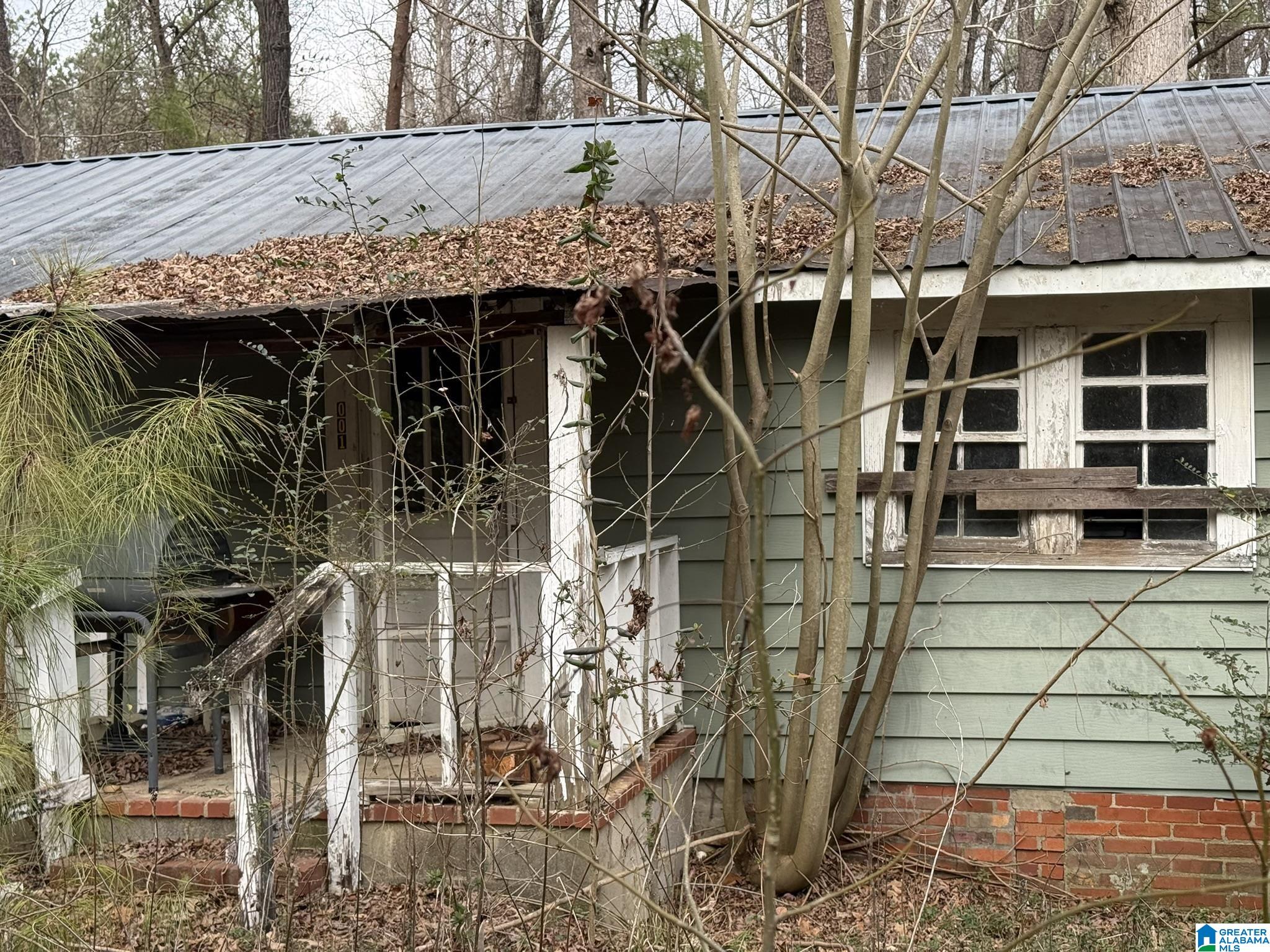 5001 MAYTOWN CHURCH ROAD