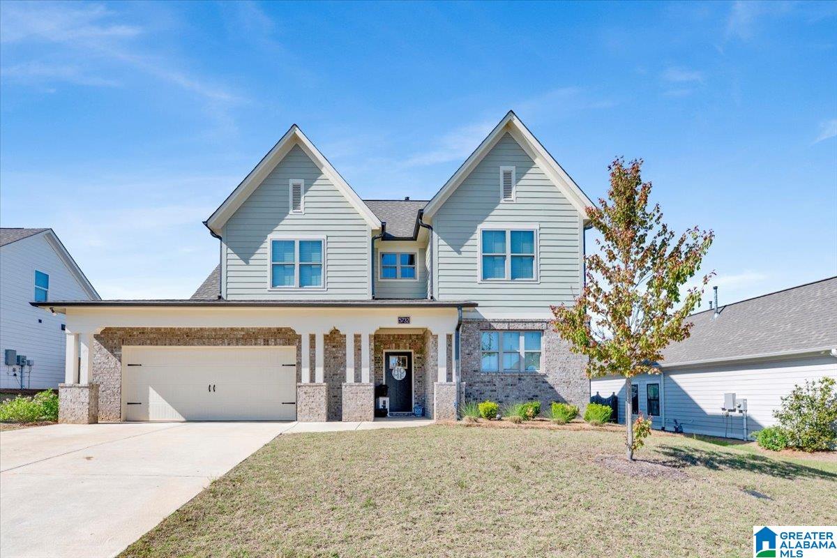 Photo 1 of 37 — 5732 LONG VIEW TRAIL, TRUSSVILLE, AL 35173