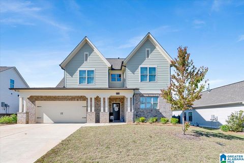 5732 LONG VIEW TRAIL TRUSSVILLE AL 35173