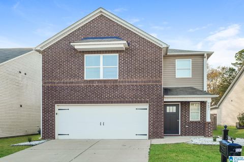 4691 WOODFORD CIRCLE BESSEMER AL 35022