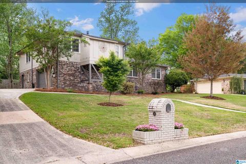 324 ALBEMARLE DRIVE HOOVER AL 35226