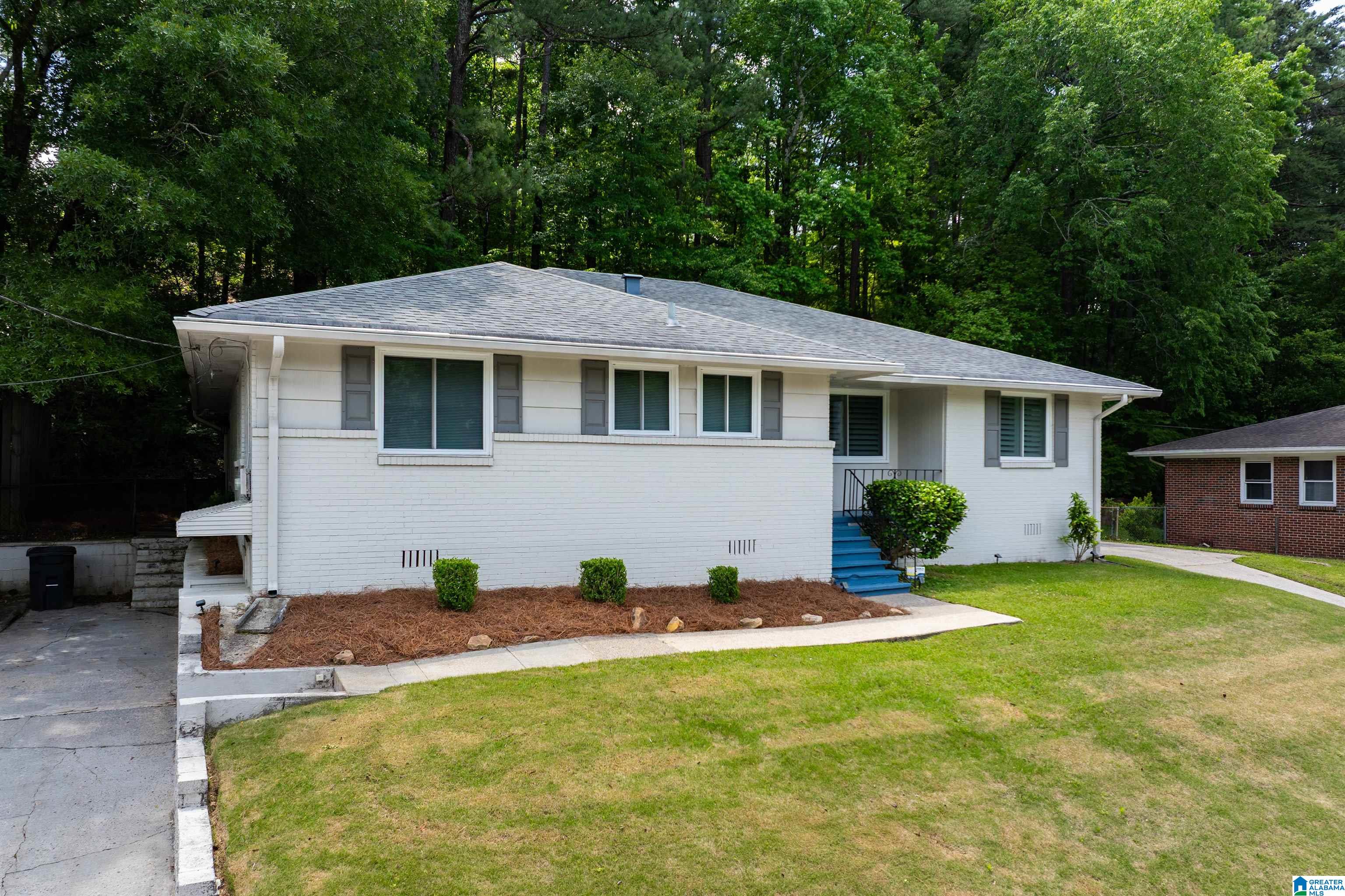 1529 CRESTHILL ROAD