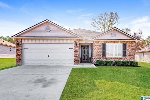 331 WOODLAND TRAIL PELL CITY AL 35125