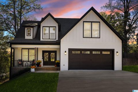 118 MOHAWK DRIVE TRUSSVILLE AL 35173