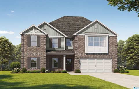 8124 KIMBRELL STATION LOOP MCCALLA AL 35111