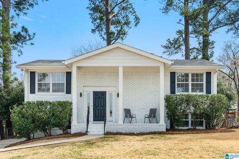 1084 SHERBROOKE DRIVE HOMEWOOD AL 35209