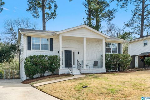 1084 SHERBROOKE DRIVE HOMEWOOD AL 35209