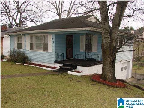 511 12TH AVENUE MIDFIELD AL 35228