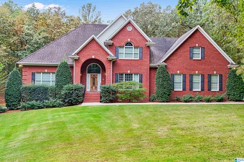 129 WINDWOOD CIRCLE ALABASTER AL 35007