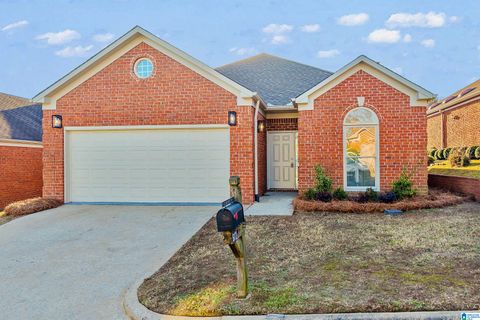 612 ROCKHURST DRIVE BIRMINGHAM AL 35209