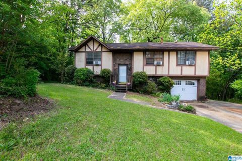 521 FOXFIRE DRIVE GARDENDALE AL 35071