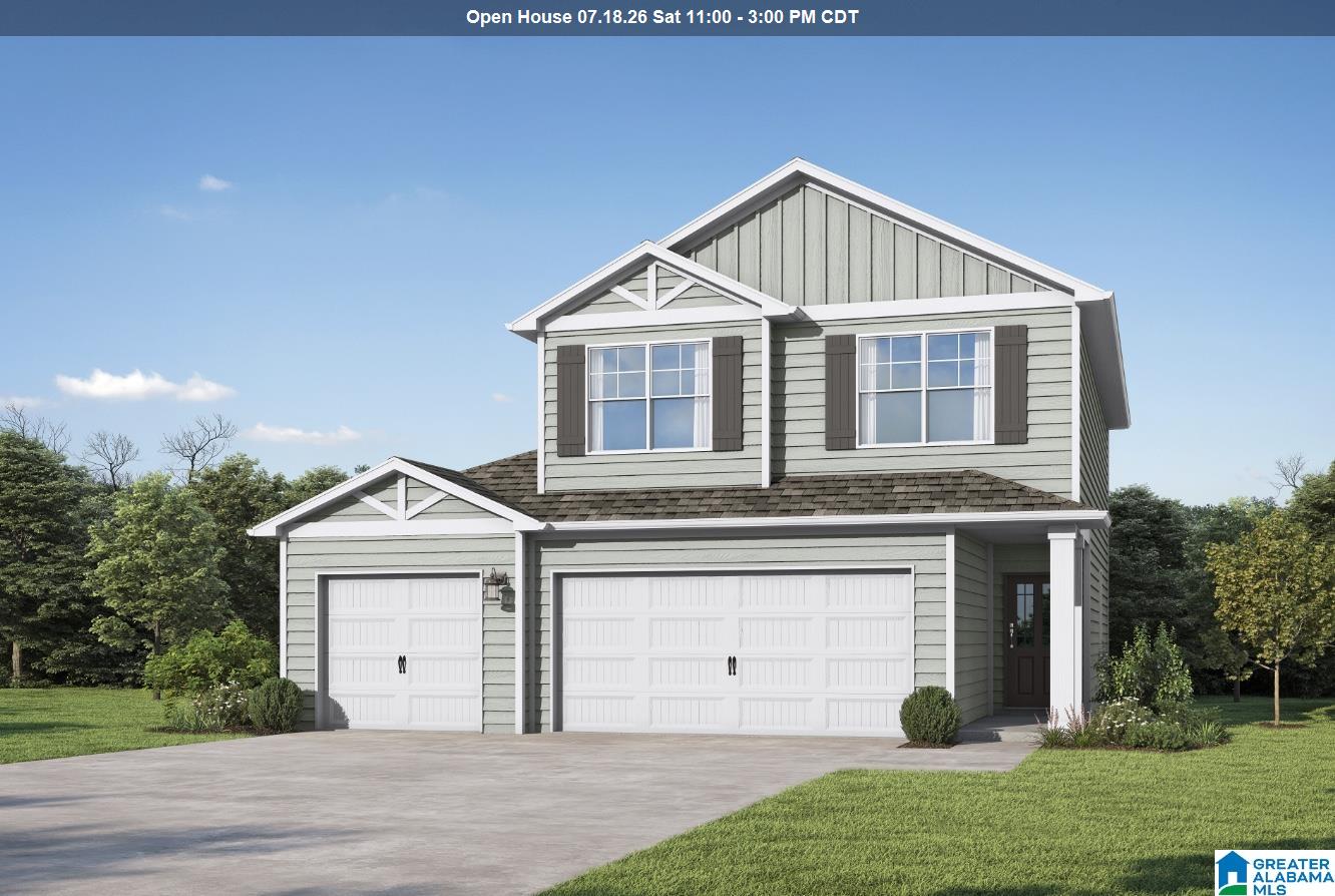Photo 1 of 31 — 478 SMITH GLEN PARKWAY, WARRIOR, AL 35180