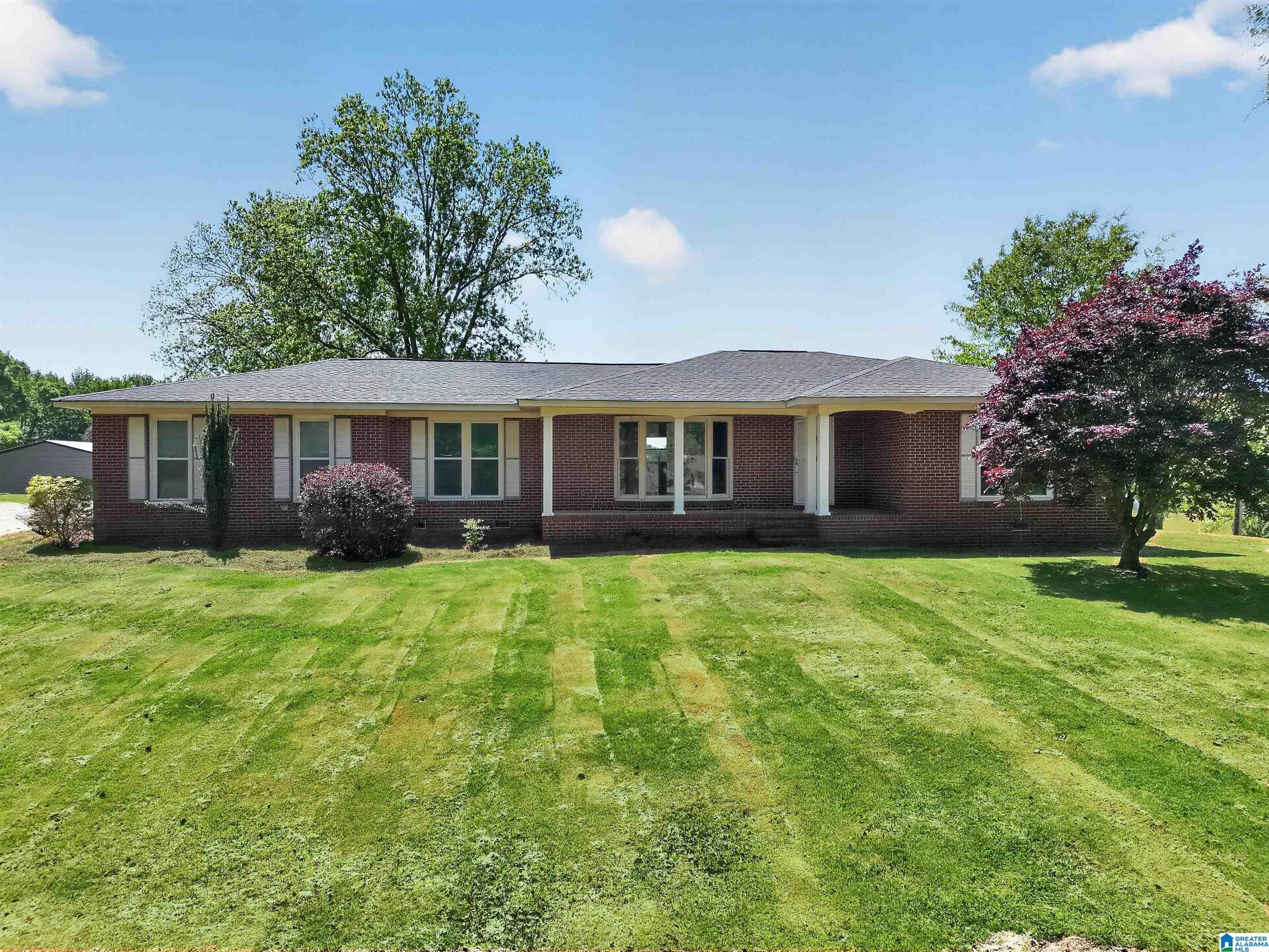 Photo 1 of 30 — 1035 TEMPLE ROAD, CLANTON, AL 35045