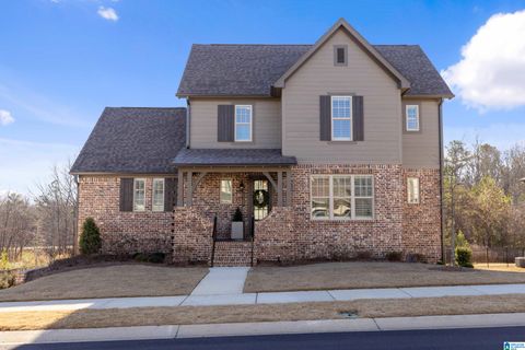 1157 CLIFTON ROAD HOOVER AL 35244