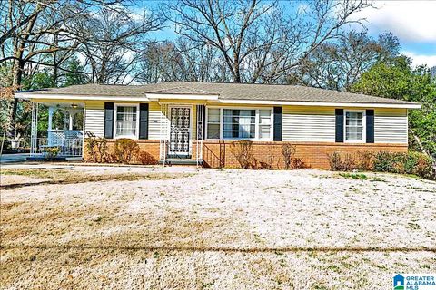 1932 4TH STREET NE CENTER POINT AL 35215