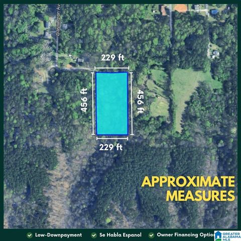 1015 DOUGLAS AVENUE 9 MULGA AL 35118