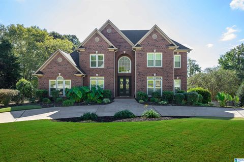 470 WOODWARD ROAD TRUSSVILLE AL 35173