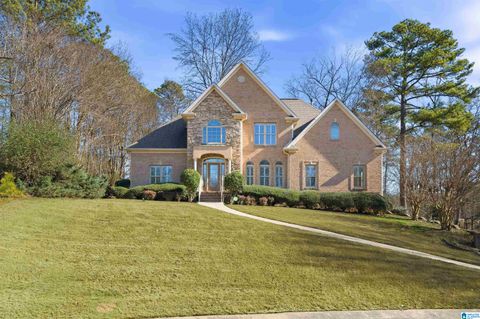 512 MILL SPRINGS CIRCLE HOOVER AL 35244