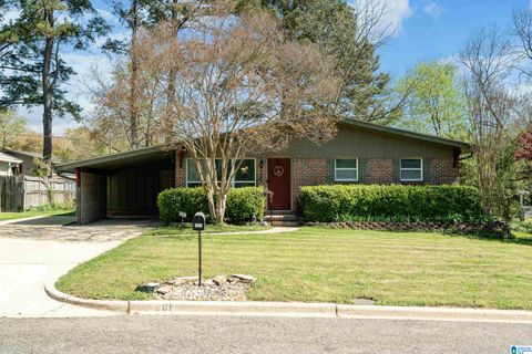 201 WILDOAK DRIVE IRONDALE AL 35210