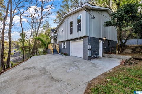 Photo of 575 Forrest Drive S, HOMEWOOD, AL 35209 (MLS # 21447853)
