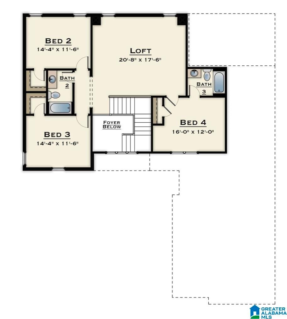 20 CALVERT CIRCLE