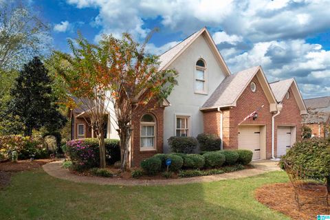 4588 LAKE VALLEY DRIVE HOOVER AL 35244