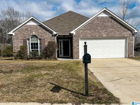 126 RENWICK LANE CALERA AL 35040