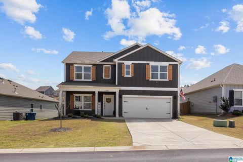 Photo of 1335 Chelsea Park Trail, CHELSEA, AL 35043 (MLS # 21447579)