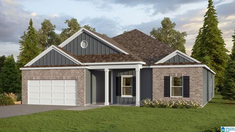 5445 SHADY MAPLE DRIVE BESSEMER AL 35022