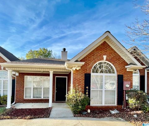 183 HAYESBURY COURT PELHAM AL 35124