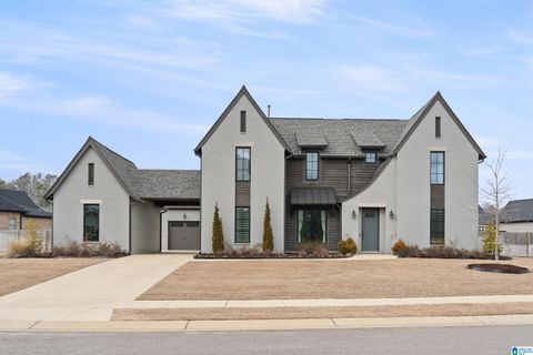 2869 BLACKRIDGE WAY HOOVER AL 35244