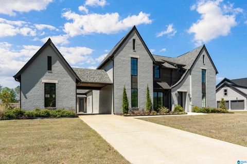 2869 BLACKRIDGE WAY HOOVER AL 35244