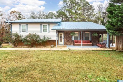 4218 WATER TANK HILL ROAD PELL CITY AL 35128